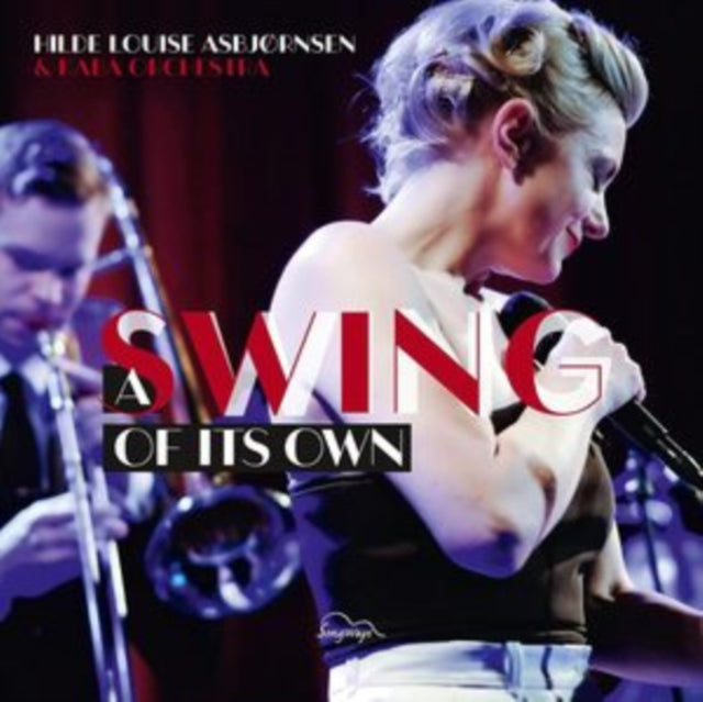 Asbjornsen,Hilde Louise & Kaba Orchestra - Swing Of Its Own (2LP) (Vinyl) (US Import)