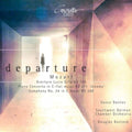 Vasco Dantas; Sudwestdeutsches Kammerorchester Pforzheim - Mozart: Departure (CD)