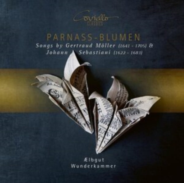 Aelbgut; Wunderkammer - Moller & Sebastiani: Parnassblume - Songs (CD)