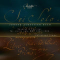 J.S. Bach / Timpe - Sonatas & Partitas For Violin Solo, BWV (CD)
