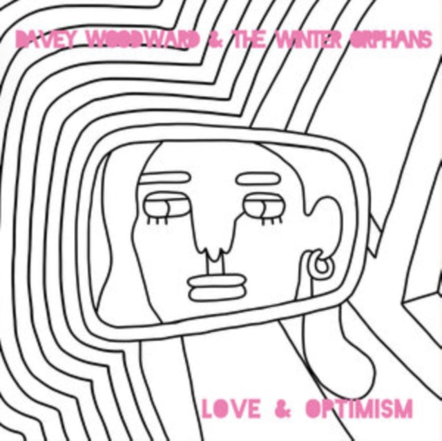 Davey Woodward & The Winter Orphans - Love & Optimism (CD)