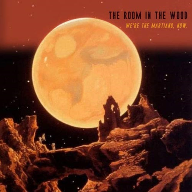 Room In The Wood - Were The Martians, Now (Vinyl) (US Import)