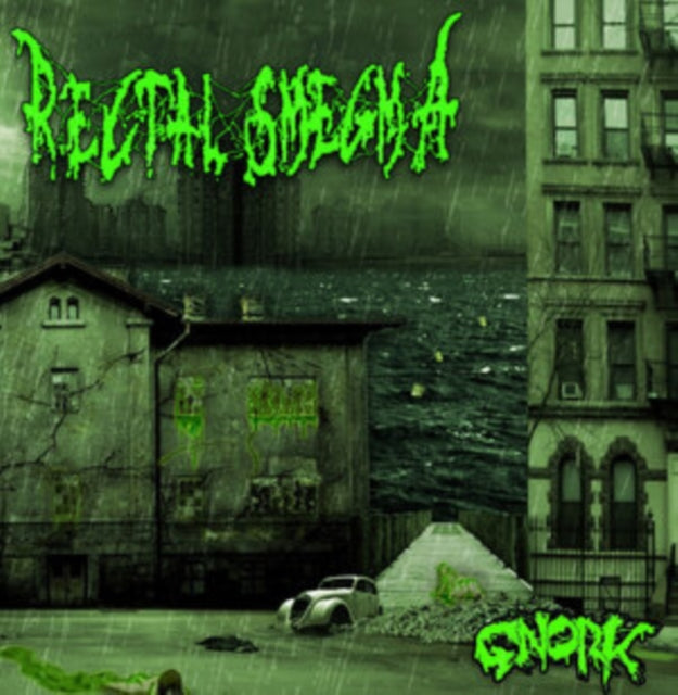 Rectal Smegma - Gnork (Vinyl) (US Import)