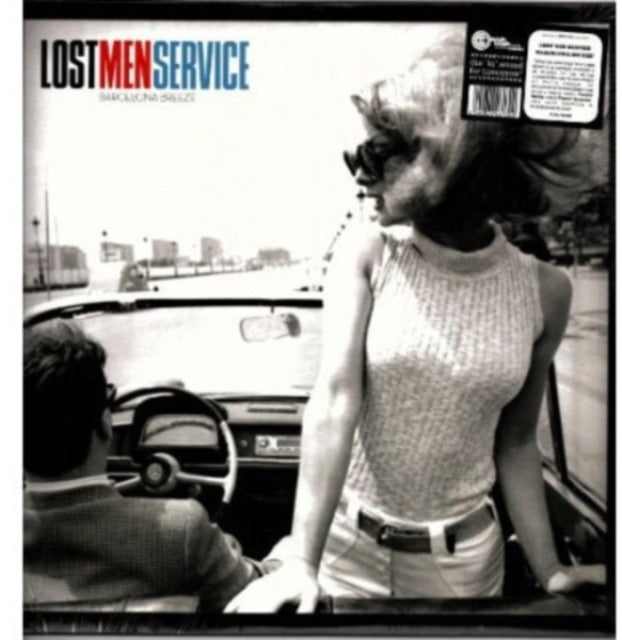 Lost Men Service - Lost Men Service (Vinyl) (US Import)