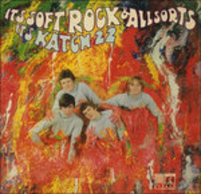 Katch 22 - It's Soft Rock & All (Vinyl) (US Import)