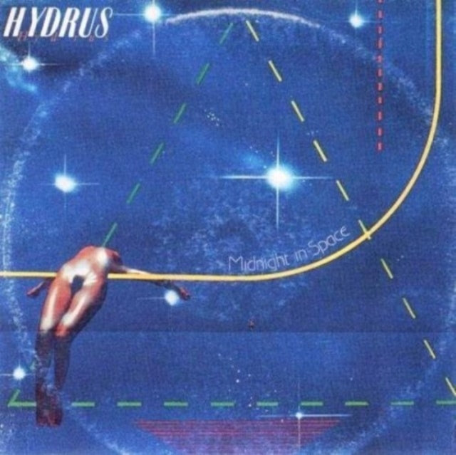 Hydrus - Midnight In Space (Limited/Import) (Vinyl) (US Import)