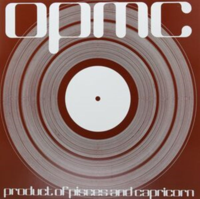 O.P.M.C. - Product Of Pisces & Capricorn (Limited/Import) (Vinyl) (US Import)