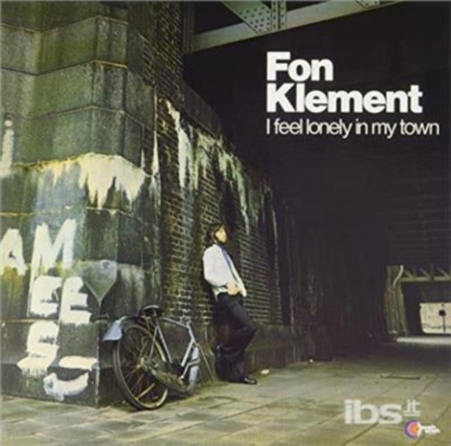 Fon Klement - I Feel Lonely In My Town (Limited/Import) (Vinyl) (US Import)