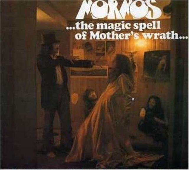 Mormos - Magic Spell Of Mother's Wrath (LP/7 Inch) (Vinyl) (US Import)