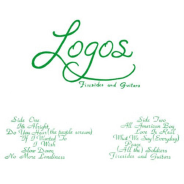 Logos - Firesides & Guitars (CD)