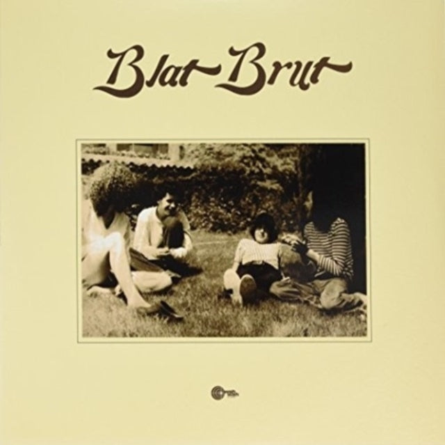 Blat Brut - Blat Brut (Limited/Import) (Vinyl) (US Import)