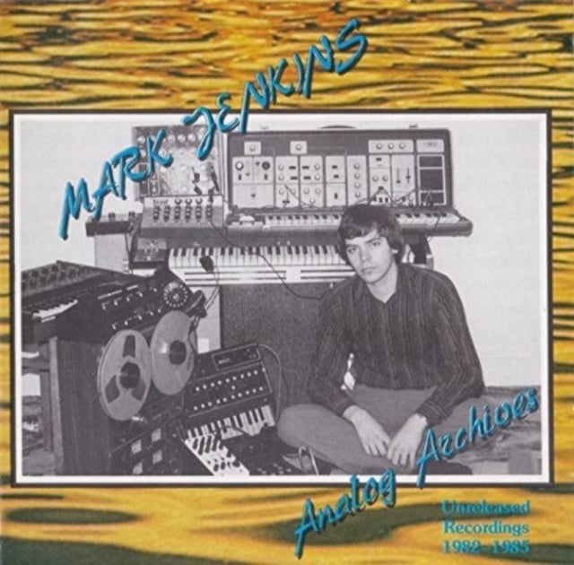 Mark Jenkins - Analog Archives (Vinyl) (US Import)