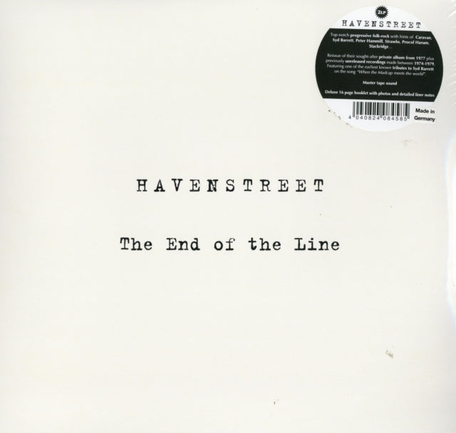 Havenstreet - End Of The Line/Perspectives (2LP) (Vinyl) (US Import)