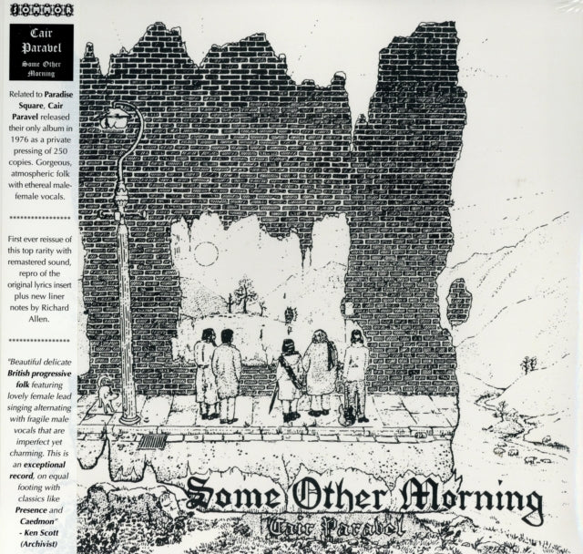 Cair Paravel - Some Other Morning (Vinyl) (US Import)
