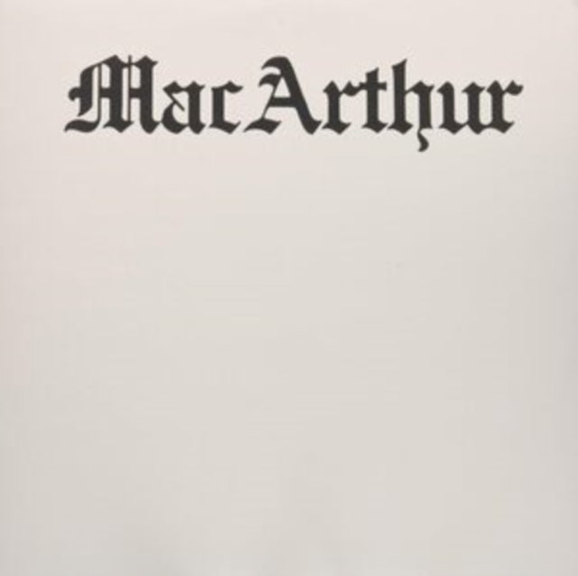 Macarthur - Macarthur (Vinyl) (US Import)
