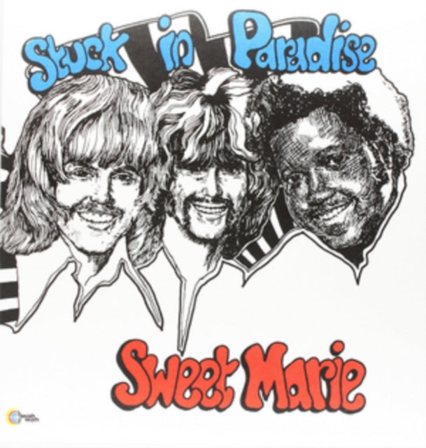 Sweet Marie - Stuck In Paradise (Limited) (Vinyl) (US Import)