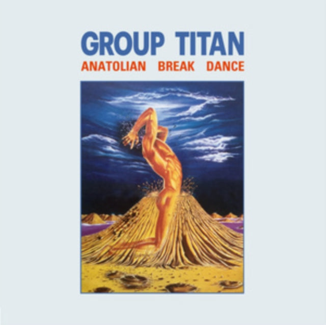 Group Titan - Anatolian Break Dance (Vinyl) (US Import)