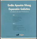 Aparicio Moog,Emilio - Expansion Galactica (Vinyl) (US Import)