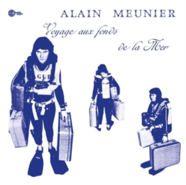 Alain Meunier - Voyage Aux Fonds De La Mer (Import) (Vinyl) (US Import)