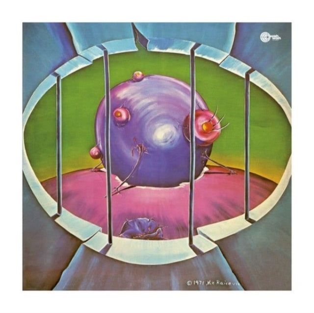 Nik Raicevik - Beyond The End / Eternity (Import) (Vinyl) (US Import)