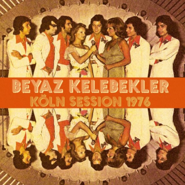Beyaz Kelebekler - Koln Session 1976 (Vinyl) (US Import)