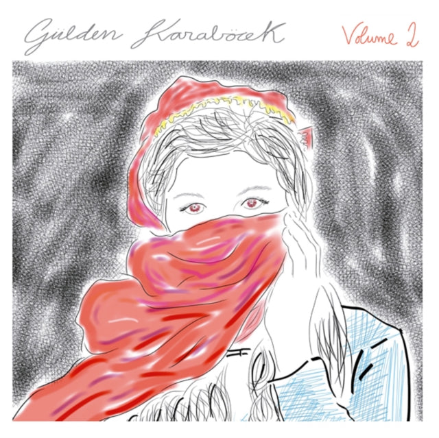 Gulden Karabocek - Volume 2 (Vinyl) (US Import)