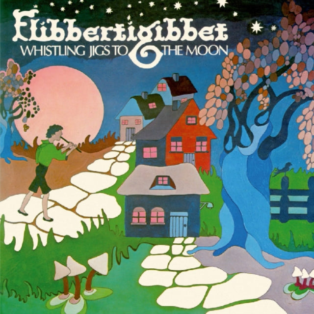 Flibbertigibbet - Whistling Jigs To The Moon (Vinyl) (US Import)
