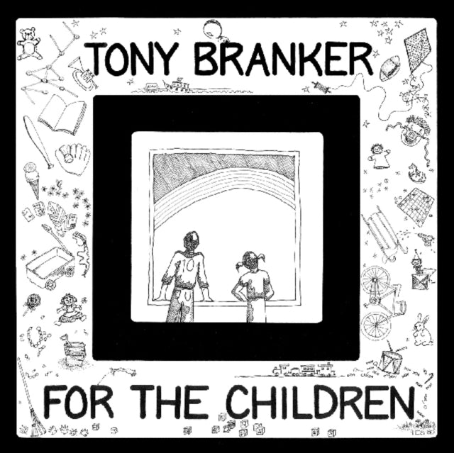 Tony Branker - For The Children (Vinyl) (US Import)