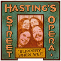 Hasting's Street Opera - Slippery When Wet (DL Code) (Vinyl) (US Import)