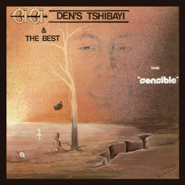 Bibi Den's Tshibayi - Sensible (CD)