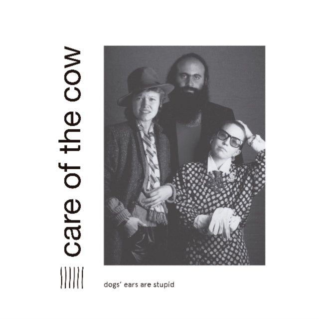 Care Of The Cow - Dogs' Ears Are Stupid (CD)