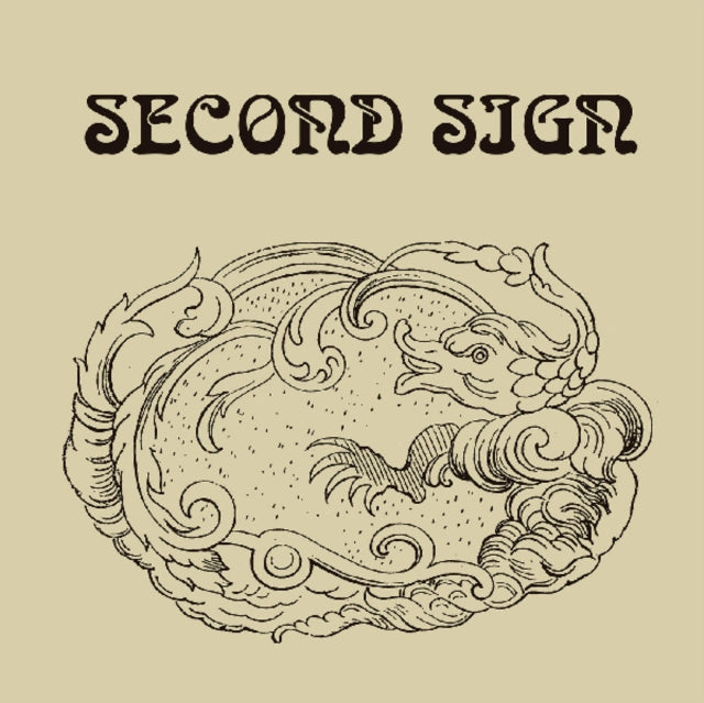 Second Sign - Second Sign (Vinyl) (US Import)
