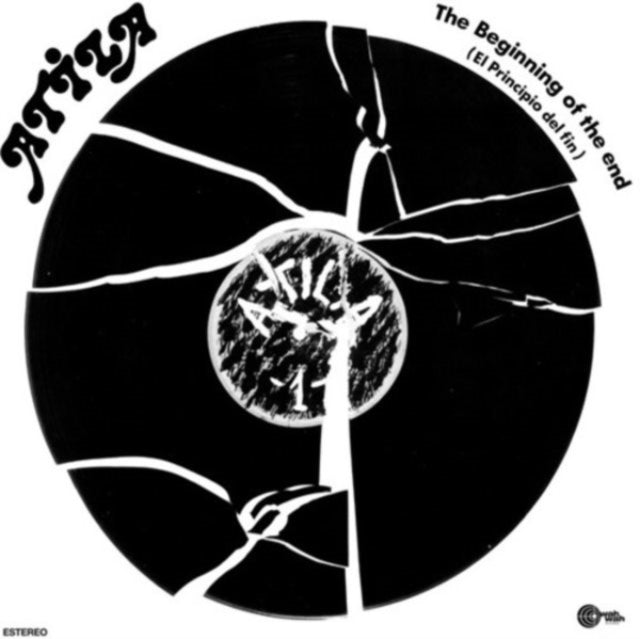 Atila - Beginning Of End (Vinyl) (US Import)