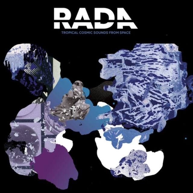 Rada - Tropical Cosmic Sounds From Space (Vinyl) (US Import)