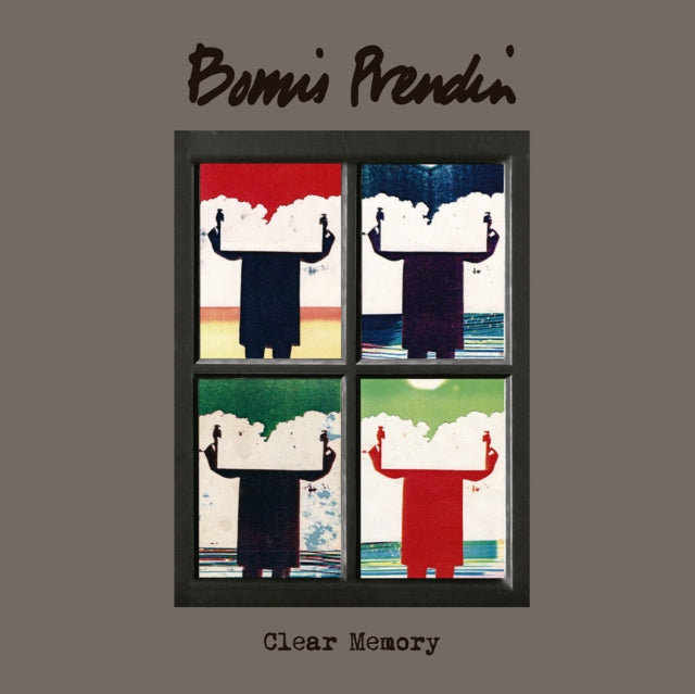 Bomis Prendin - Clear Memory (Vinyl) (US Import)
