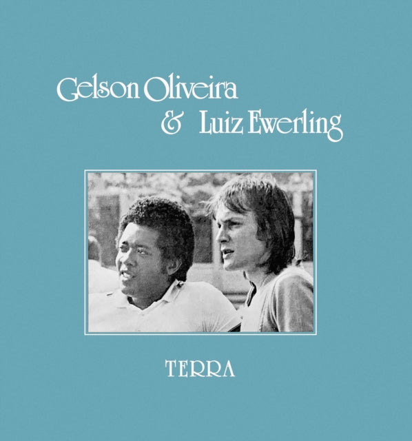 Oliveira,Gelson & Luiz Ewerling - Terra (Vinyl) (US Import)