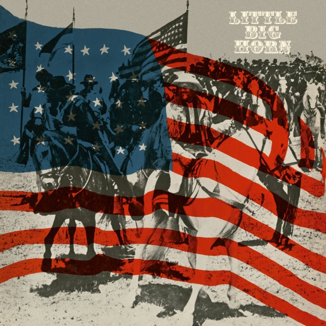 Little Big Horn - Little Big Horn (Vinyl) (US Import)
