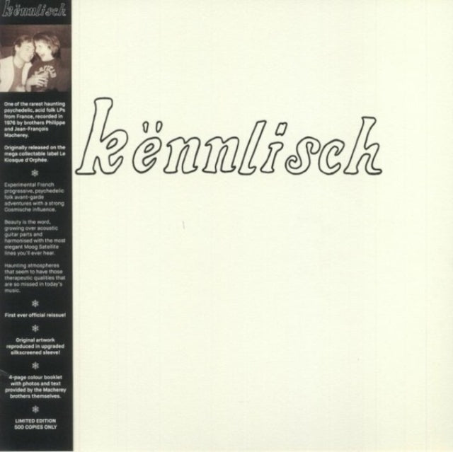 Kennlisch - Kennlisch (Import) (Vinyl) (US Import)