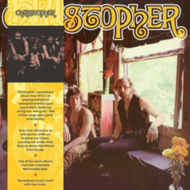 Christopher - Christopher (Vinyl) (US Import)