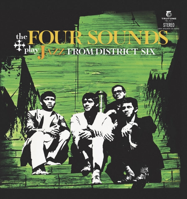 Four Sounds - Jazz From District Six (Vinyl) (US Import)