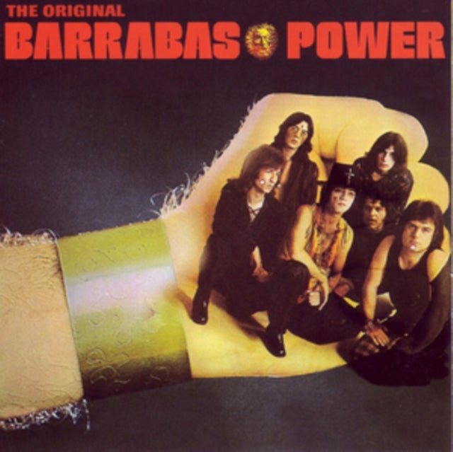 Barrabas - Power (Vinyl) (US Import)