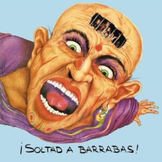 Barrabas - Soltad A Barrabas (Vinyl) (US Import)