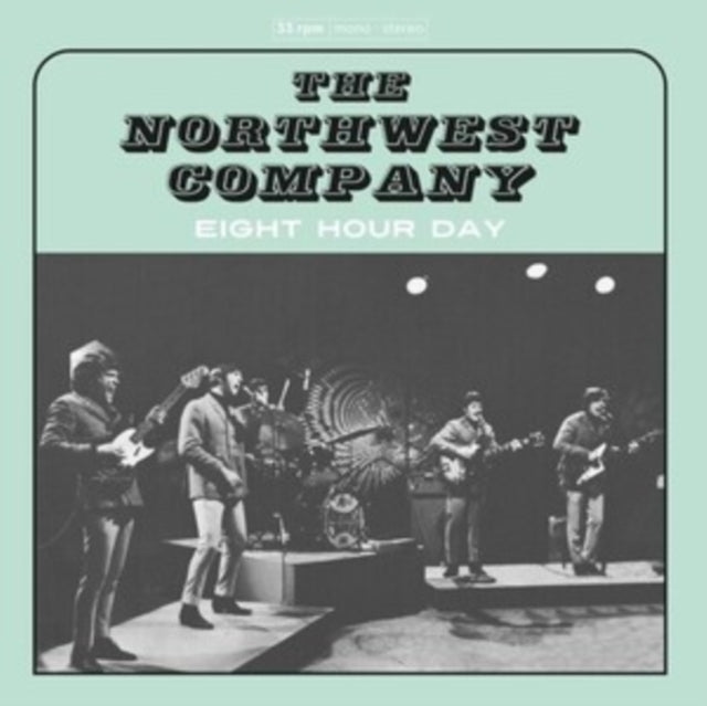 Northwest Company - Eight Hour Day (Vinyl) (US Import)