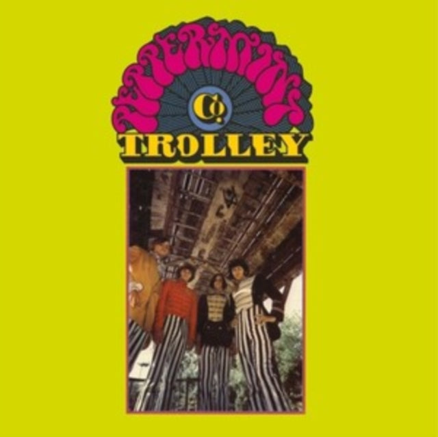 Peppermint Trolley Co. - Peppermint Trolley Company (Vinyl) (US Import)