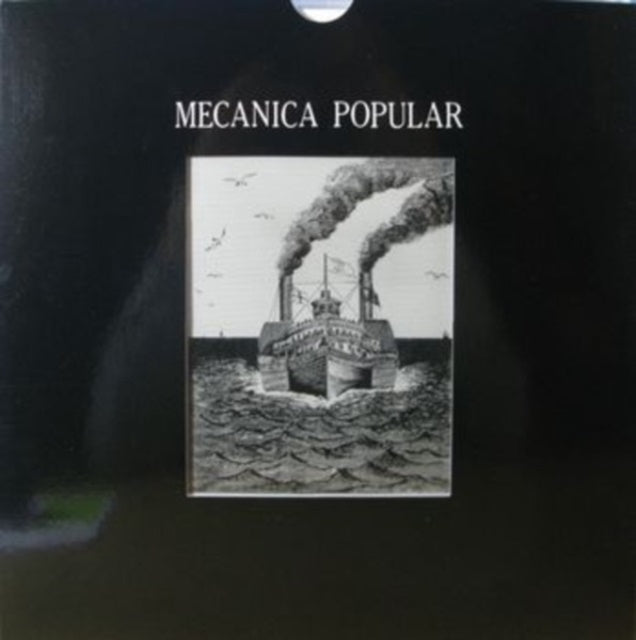 Mecanica Popular - Que Sucede Con El Tiempo? (Vinyl) (US Import)