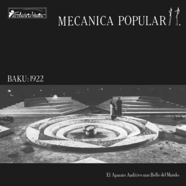 Mecanica Popular - Baku 1922 (Vinyl) (US Import)
