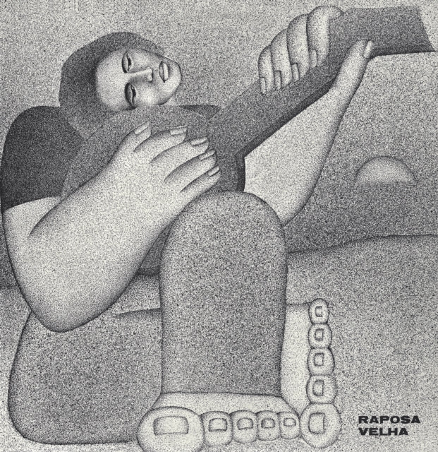 Raposa Velha - Raposa Velha (Vinyl) (US Import)