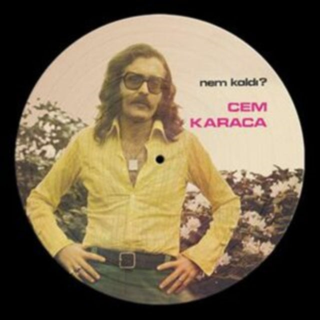 Cem Karaca - Nem Kaldi? (Picture Disc) (Vinyl) (US Import)