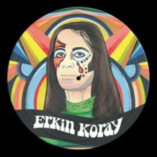 Erkin Koray - Halimem (Picture Disc) (Vinyl) (US Import)