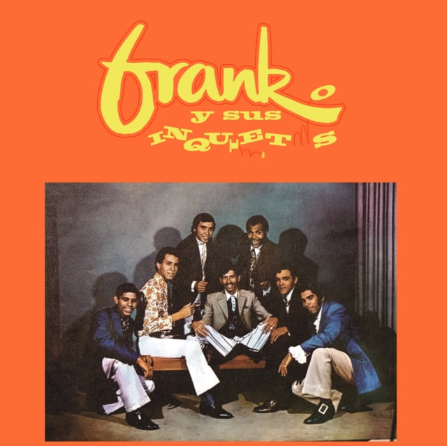 Frank Y Sus Inquietos - Frank Y Sus Inquietos (Vinyl) (US Import)